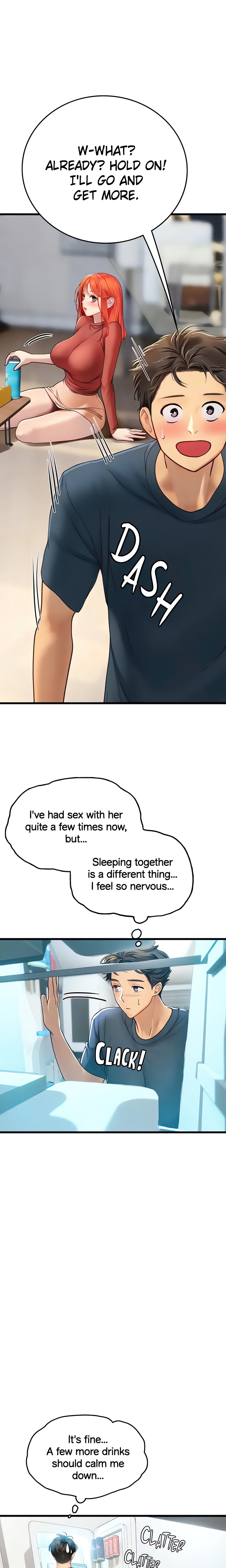 Intern Diver (Official) chapter 88 page 6