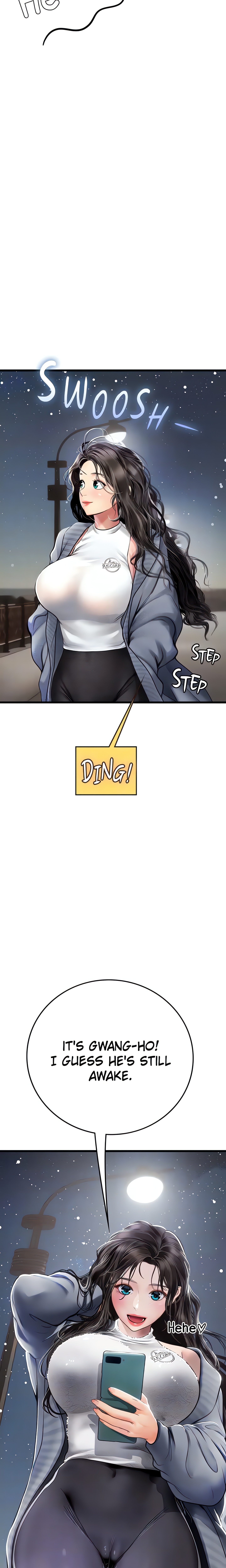 Intern Diver (Official) chapter 88 page 8