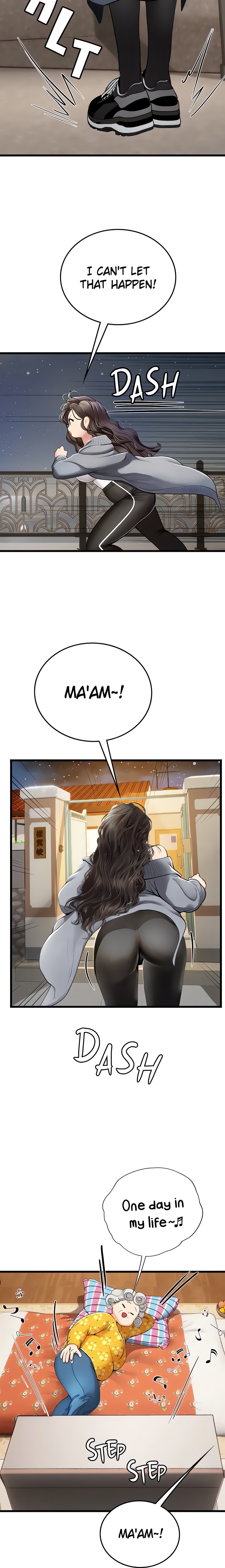 Intern Diver (Official) chapter 88 page 11