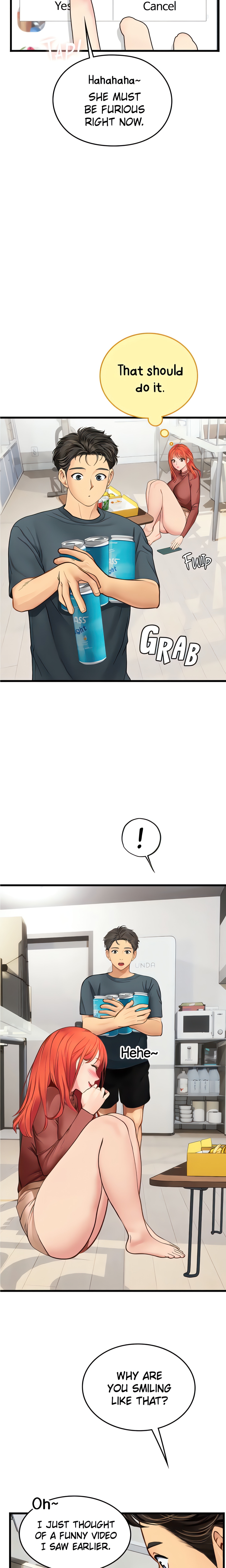 Intern Diver (Official) chapter 88 page 13