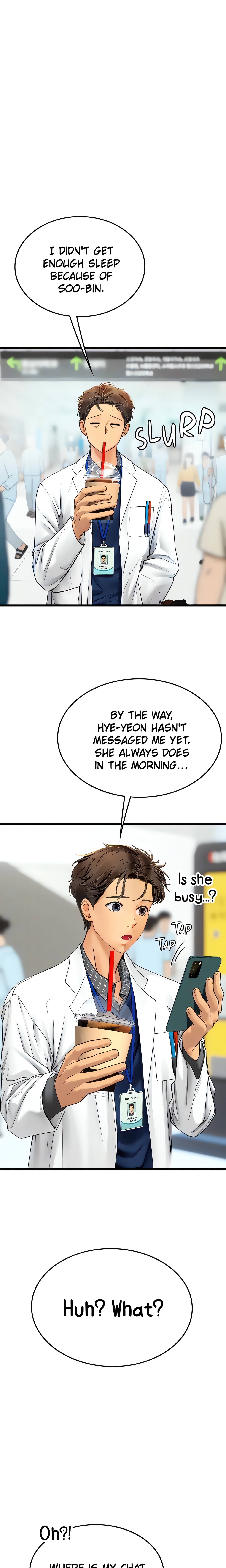 Intern Diver (Official) chapter 88 page 18