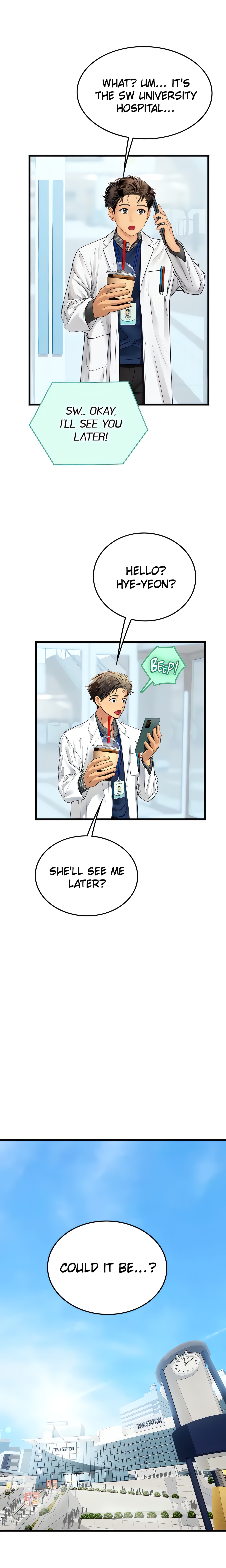 Intern Diver (Official) chapter 88 page 20