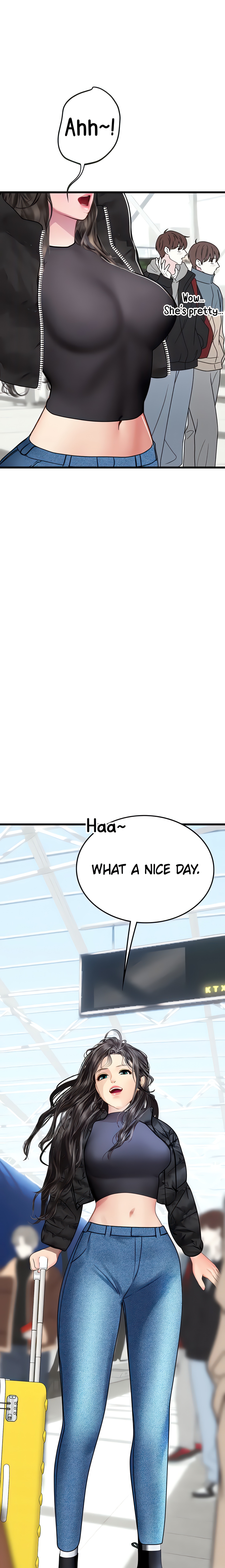 Intern Diver (Official) chapter 89 page 1