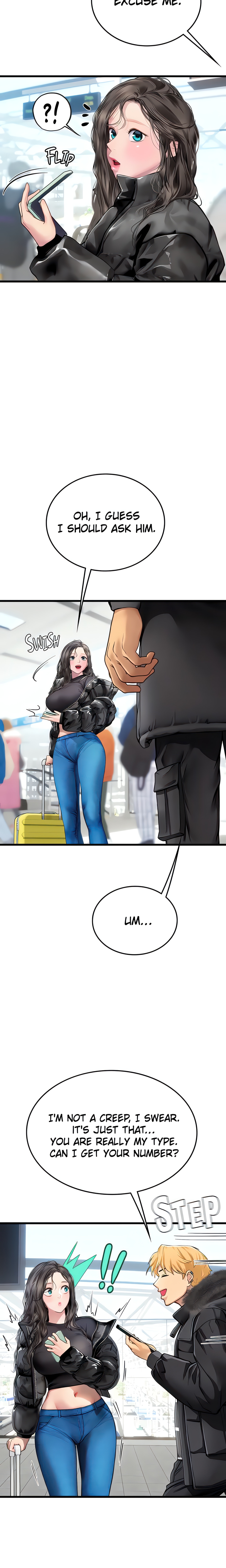 Intern Diver (Official) chapter 89 page 3