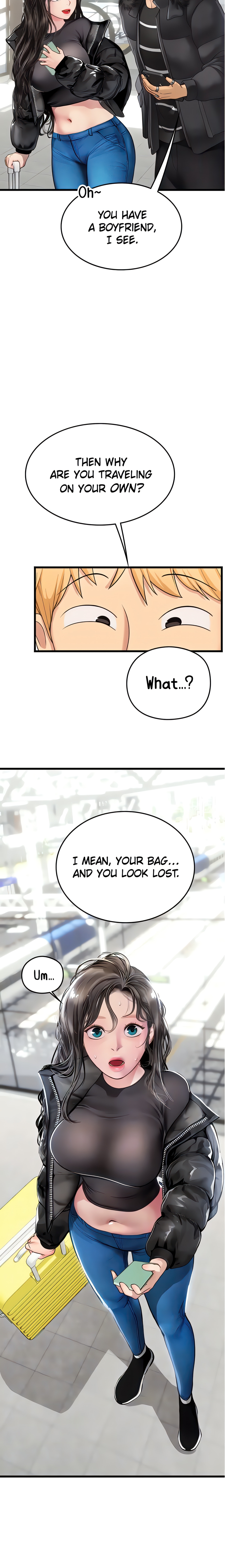Intern Diver (Official) chapter 89 page 5