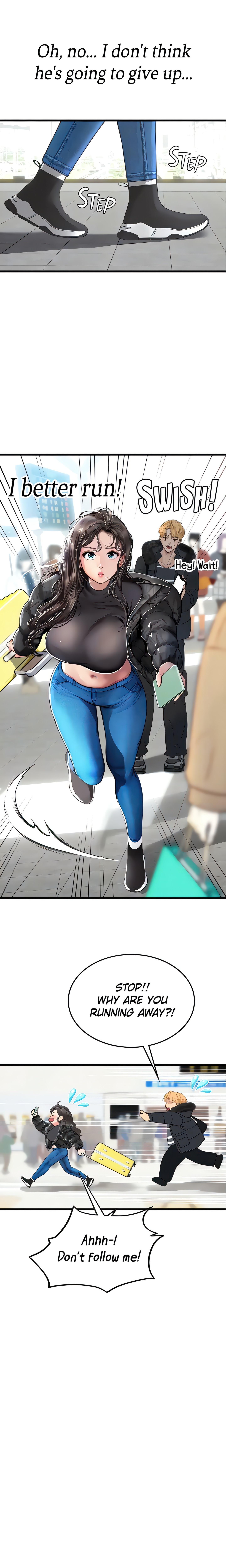 Intern Diver (Official) chapter 89 page 6