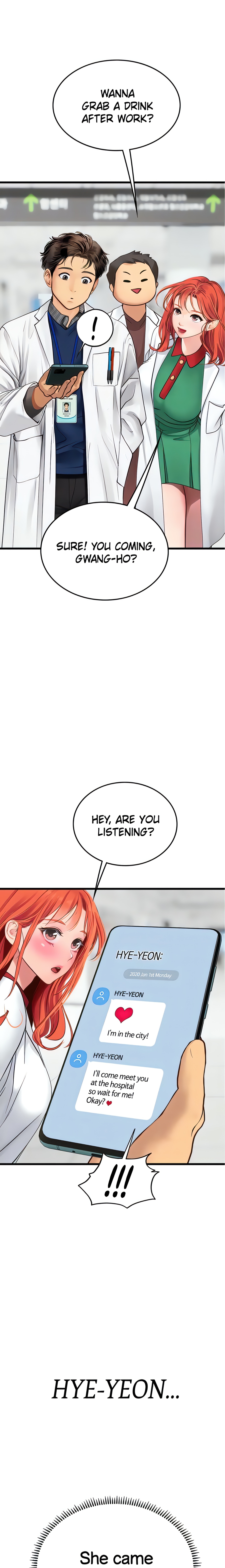 Intern Diver (Official) chapter 89 page 7