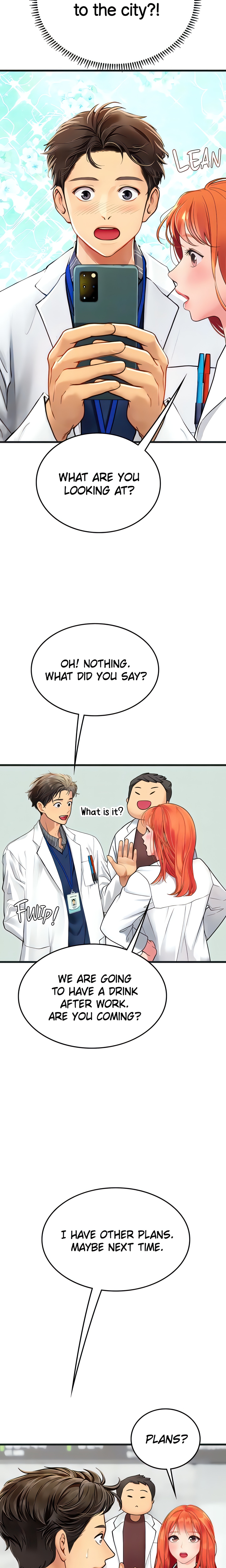 Intern Diver (Official) chapter 89 page 8