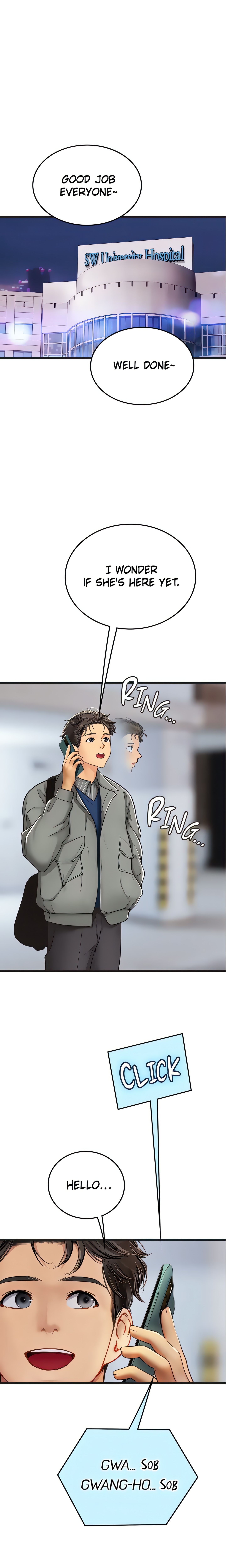 Intern Diver (Official) chapter 89 page 10
