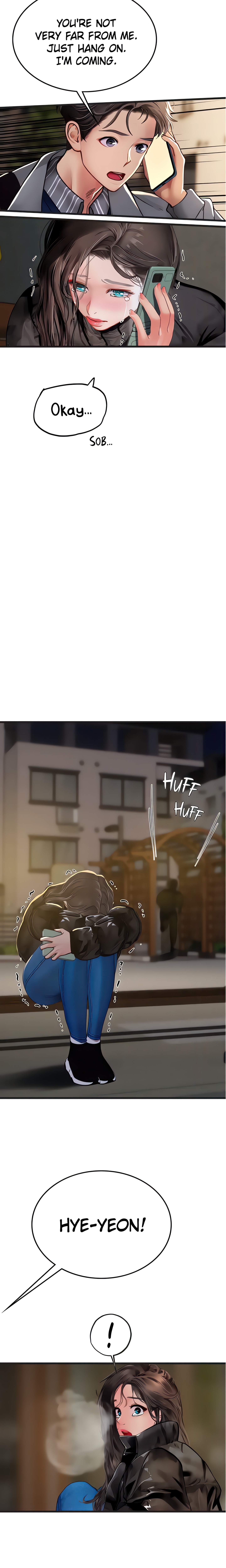 Intern Diver (Official) chapter 89 page 12