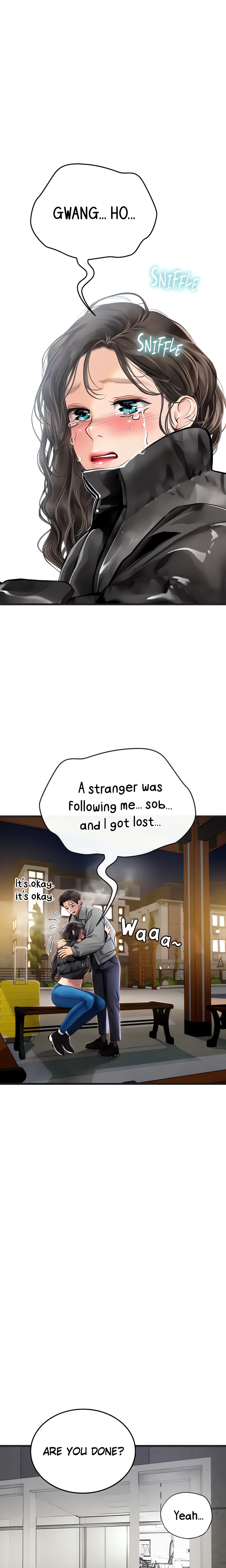 Intern Diver (Official) chapter 89 page 13