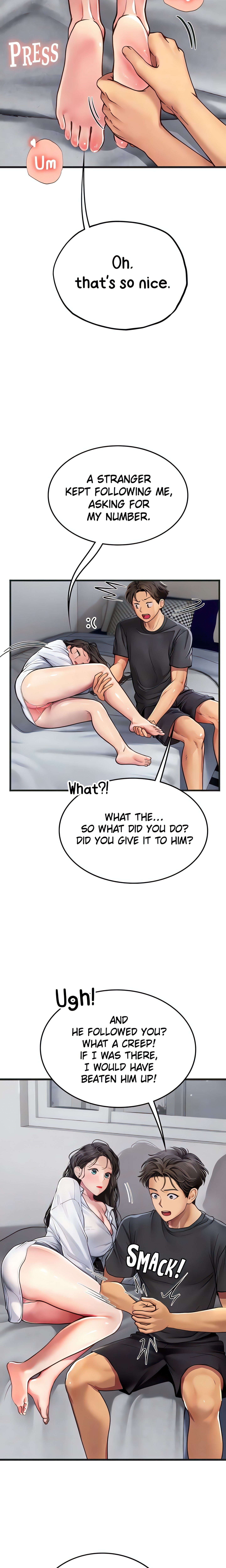 Intern Diver (Official) chapter 89 page 17