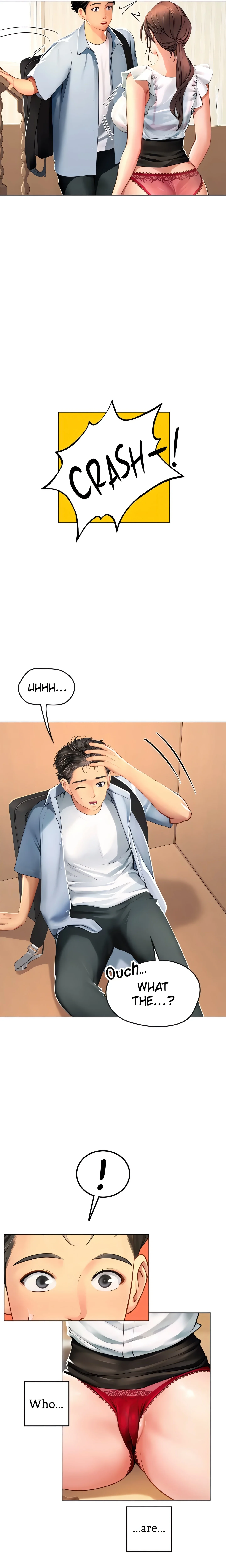 Intern Diver (Official) chapter 9 page 2