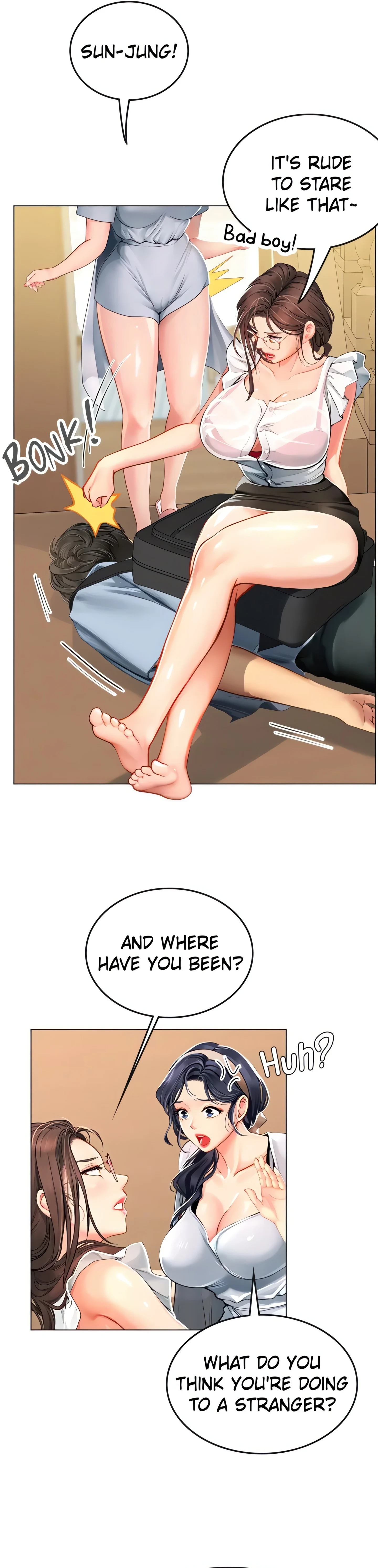Intern Diver (Official) chapter 9 page 6