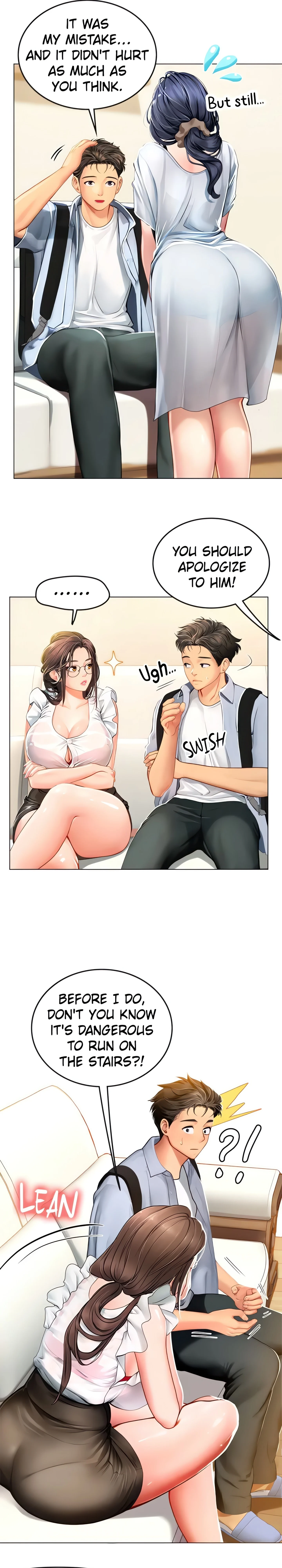 Intern Diver (Official) chapter 9 page 8