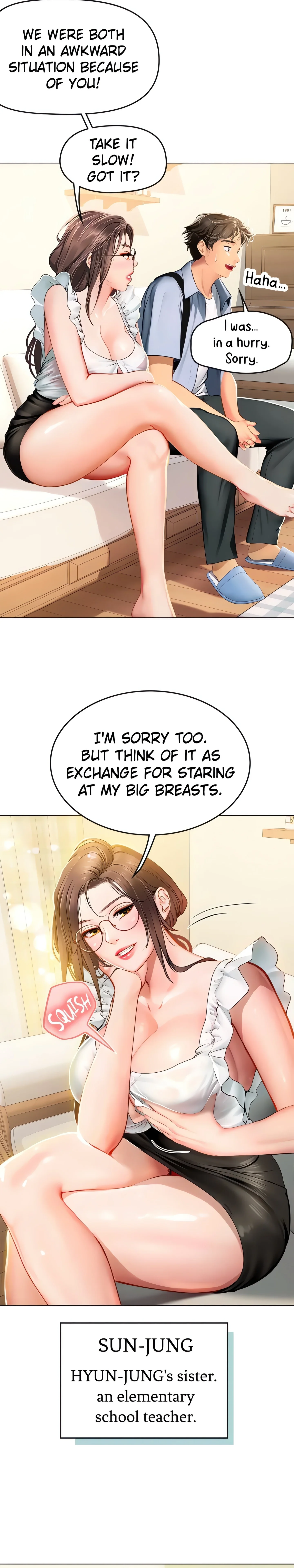 Intern Diver (Official) chapter 9 page 9
