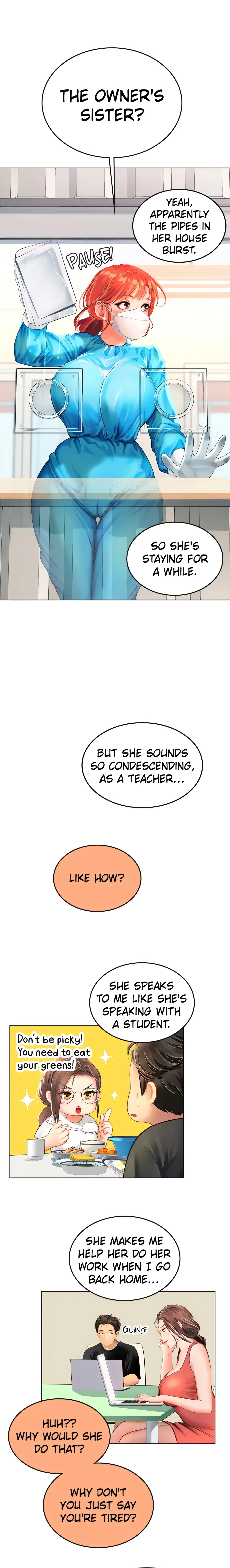 Intern Diver (Official) chapter 9 page 12