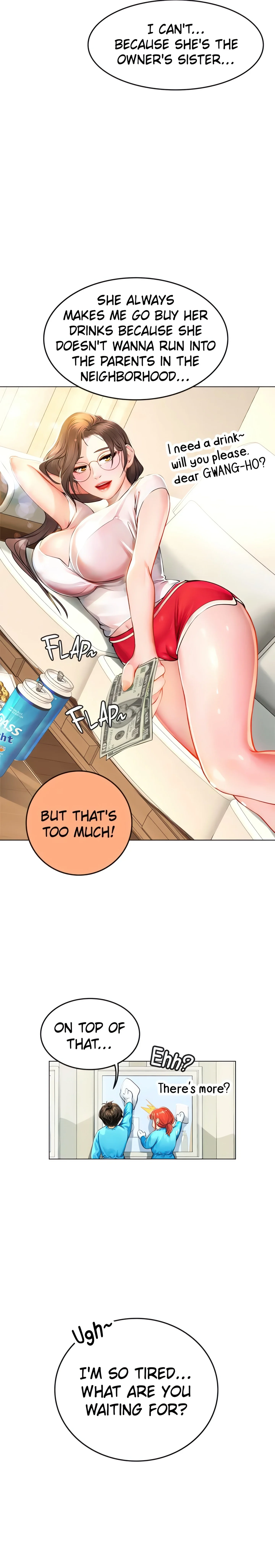 Intern Diver (Official) chapter 9 page 13
