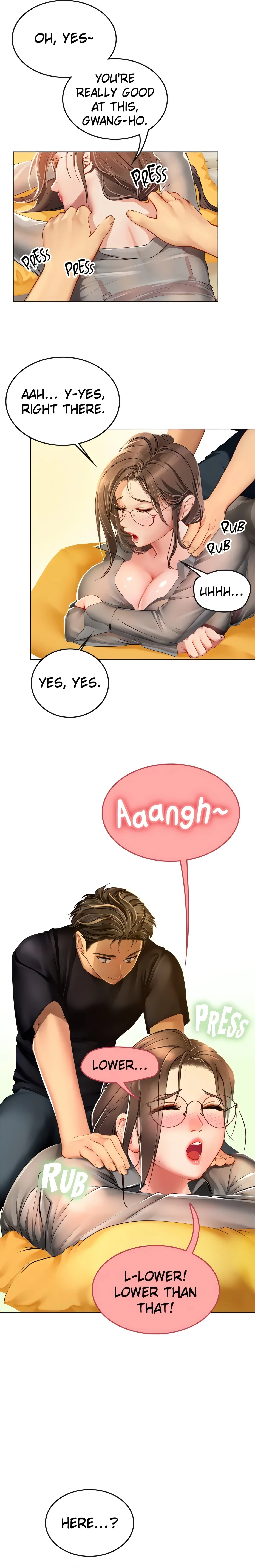 Intern Diver (Official) chapter 9 page 15