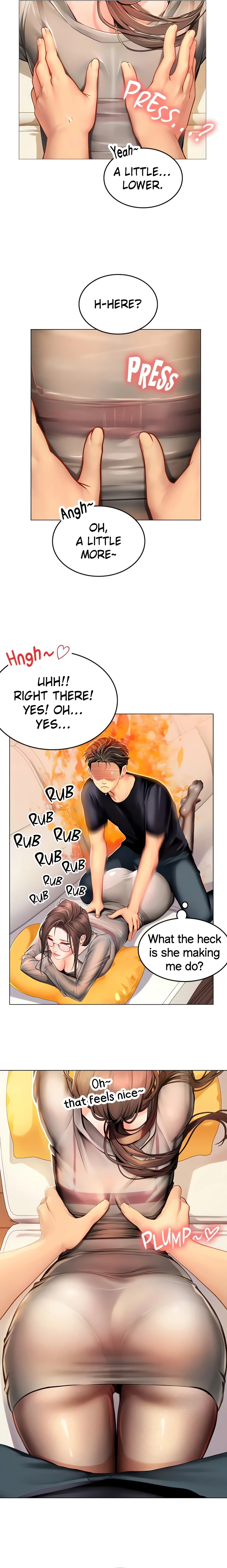 Intern Diver (Official) chapter 9 page 16