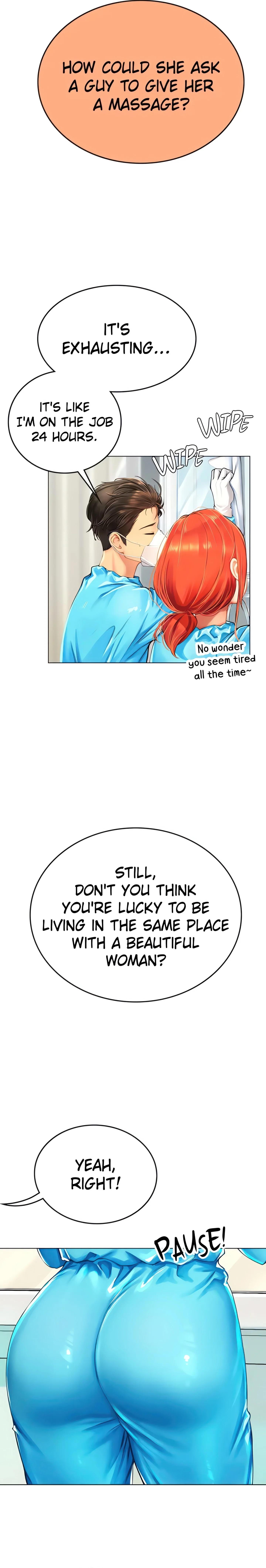 Intern Diver (Official) chapter 9 page 17