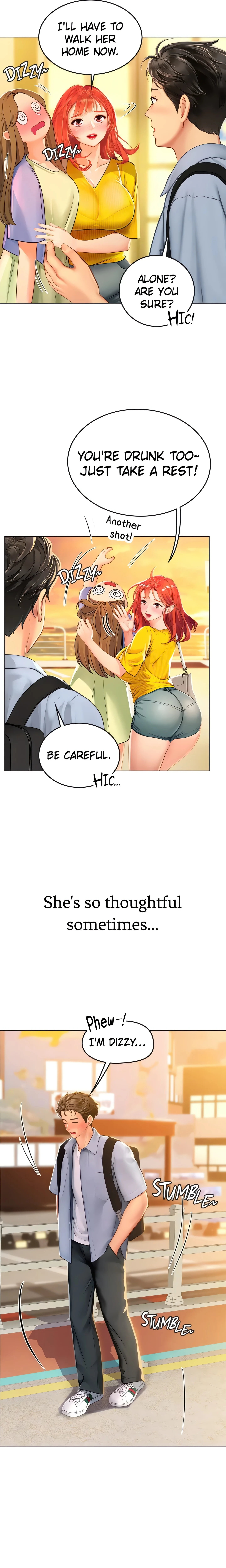 Intern Diver (Official) chapter 9 page 21