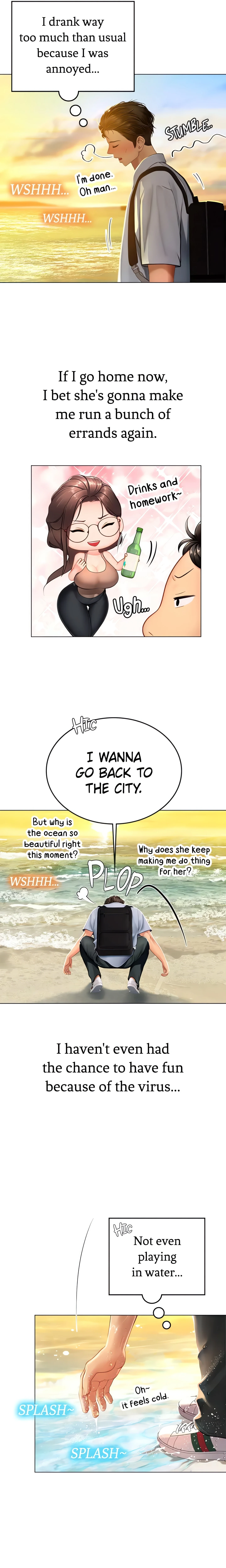 Intern Diver (Official) chapter 9 page 23