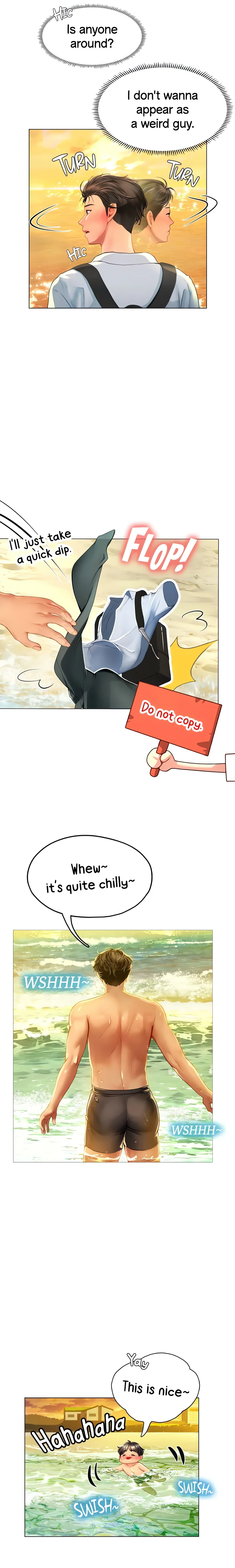 Intern Diver (Official) chapter 9 page 24