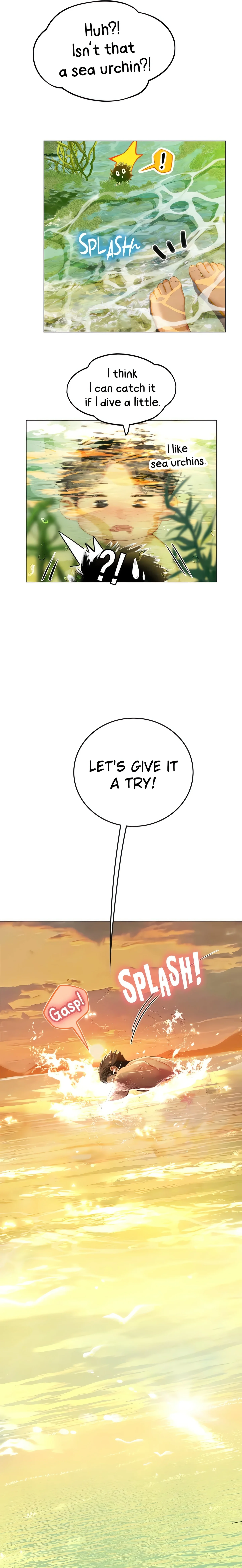 Intern Diver (Official) chapter 9 page 25