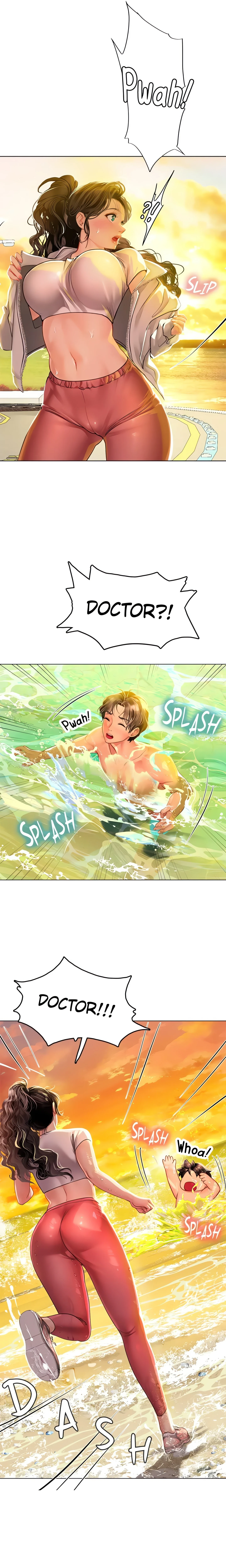 Intern Diver (Official) chapter 9 page 27