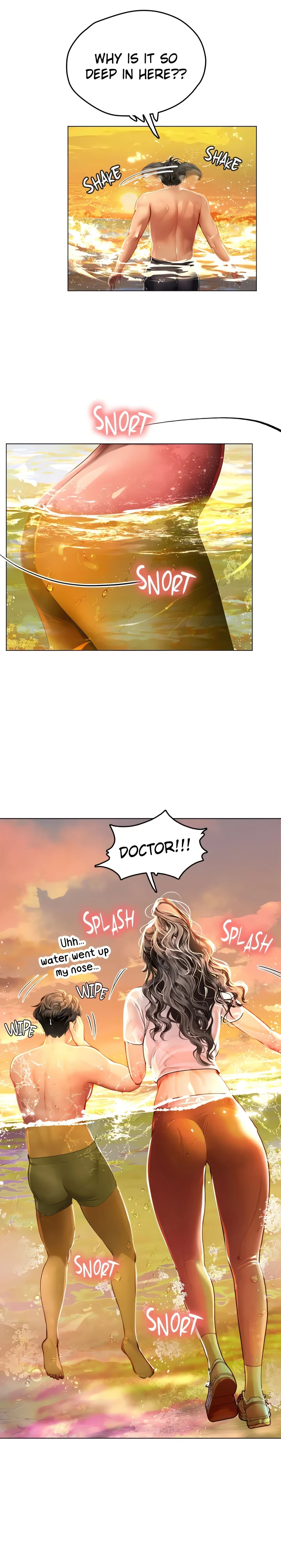 Intern Diver (Official) chapter 9 page 28