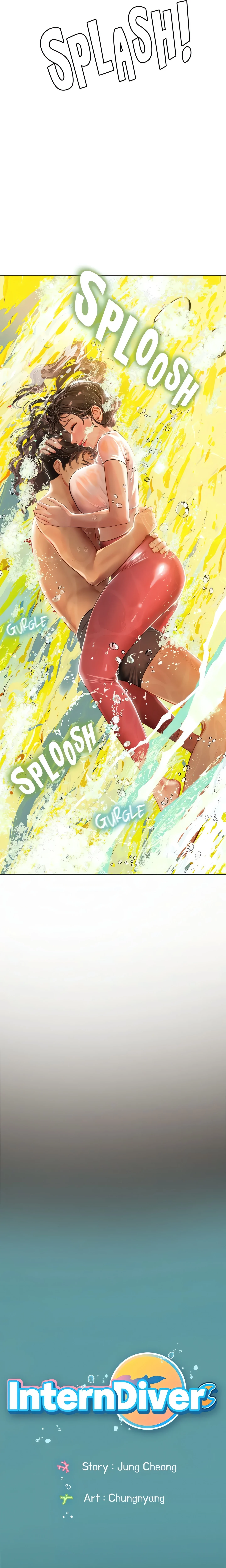 Intern Diver (Official) chapter 9 page 31