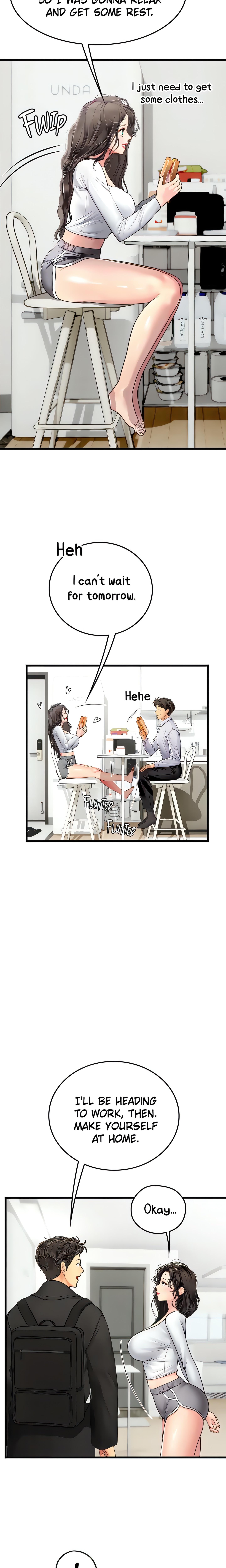 Intern Diver (Official) chapter 91 page 4