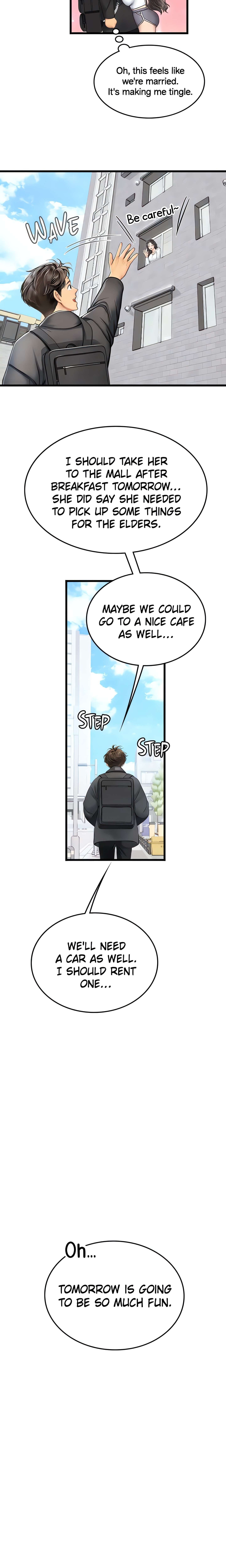 Intern Diver (Official) chapter 91 page 6
