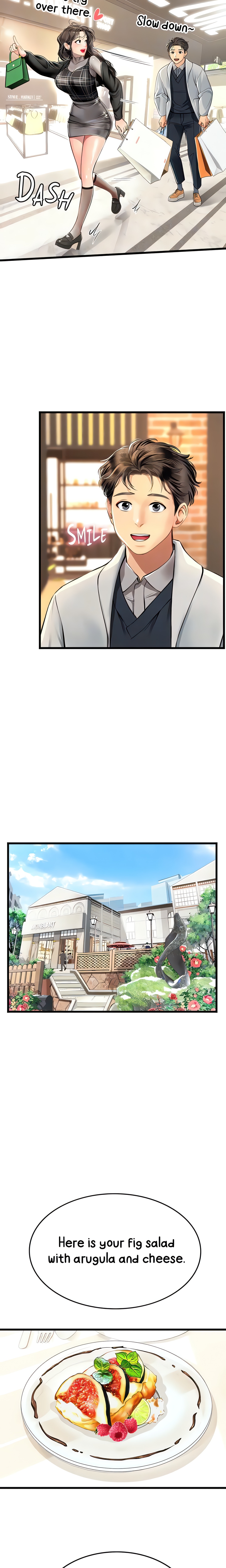 Intern Diver (Official) chapter 91 page 10