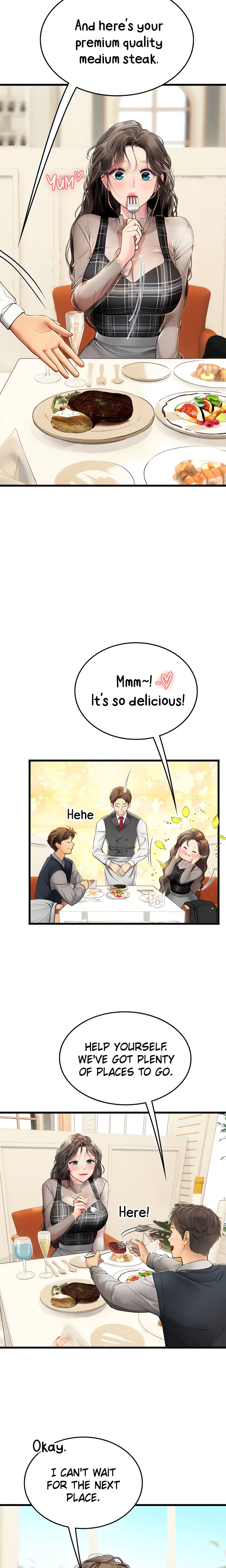 Intern Diver (Official) chapter 91 page 11
