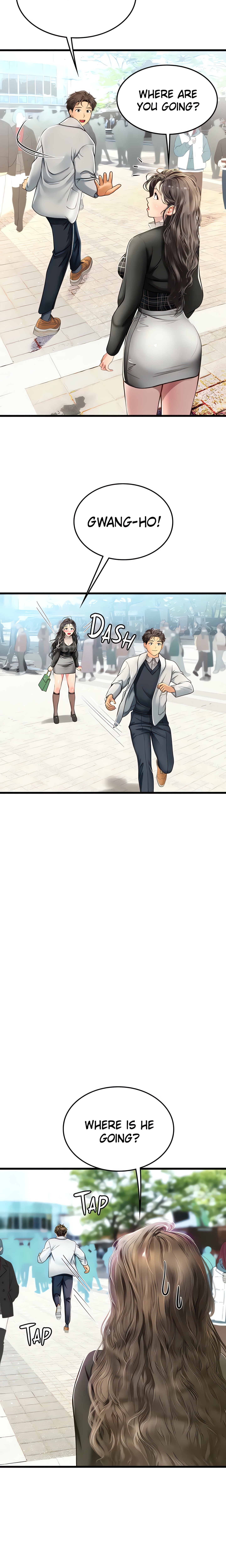 Intern Diver (Official) chapter 91 page 13