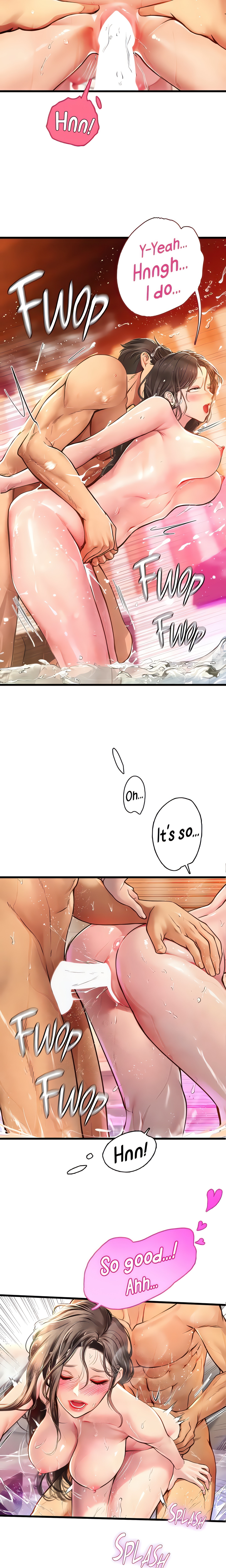 Intern Diver (Official) chapter 92 page 11