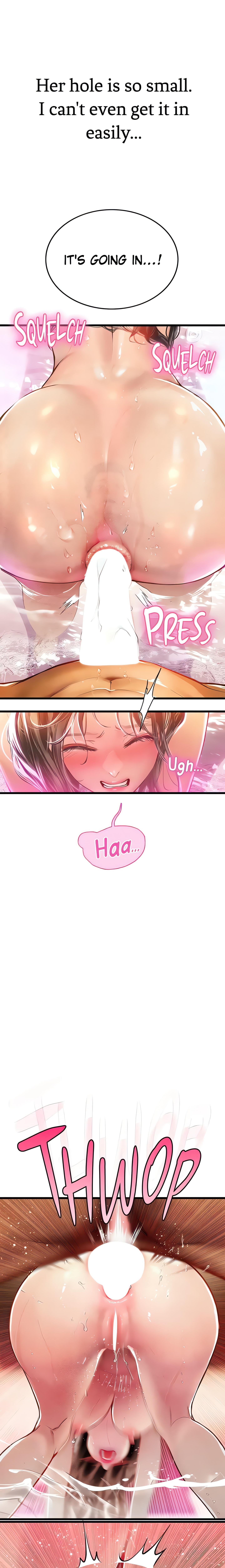 Intern Diver (Official) chapter 93 page 1