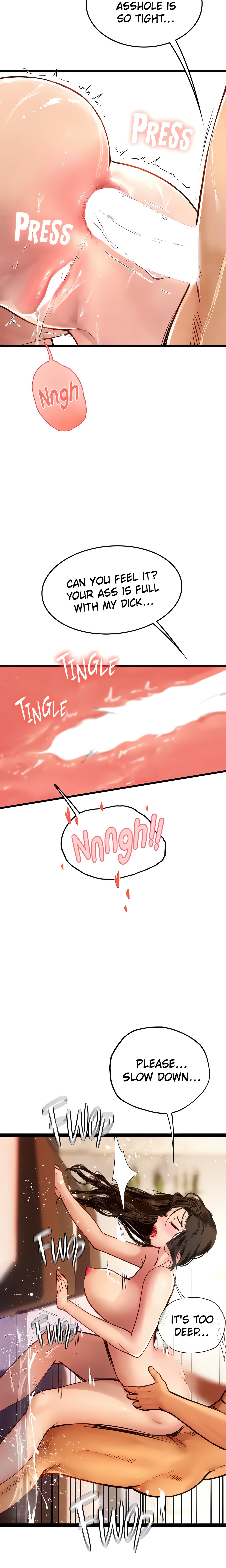 Intern Diver (Official) chapter 93 page 3