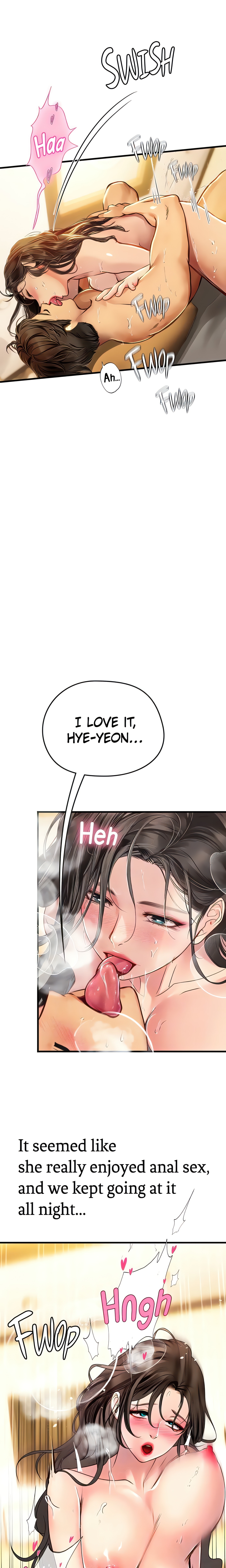 Intern Diver (Official) chapter 93 page 14