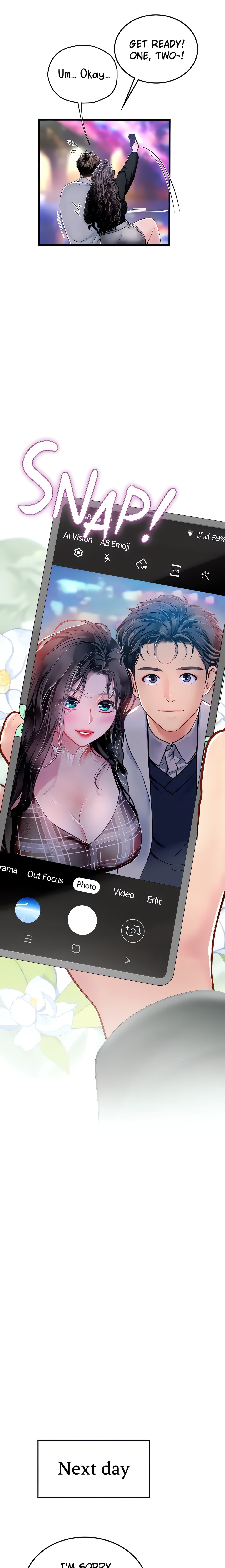 Intern Diver (Official) chapter 93 page 19