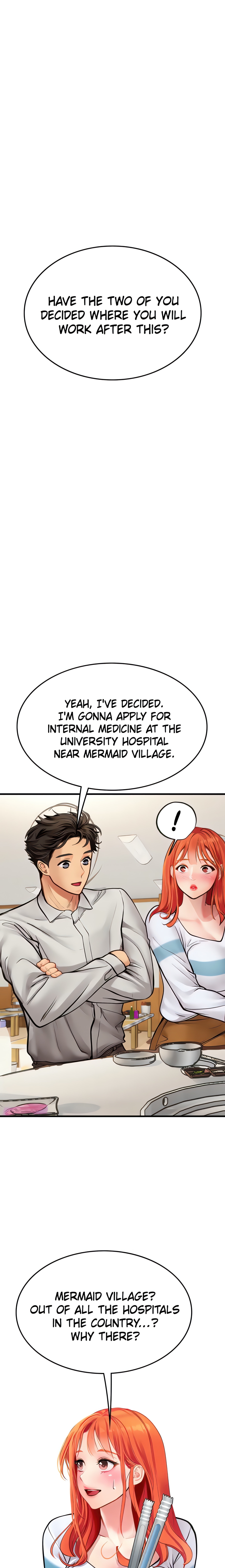 Intern Diver (Official) chapter 94 page 2