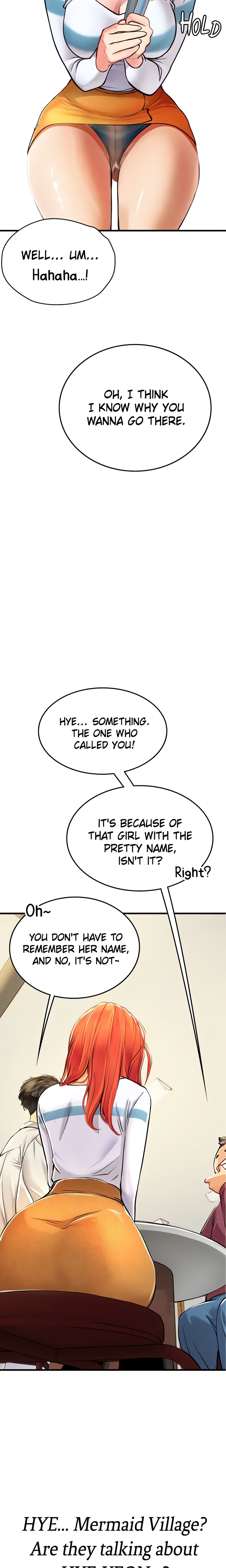 Intern Diver (Official) chapter 94 page 3