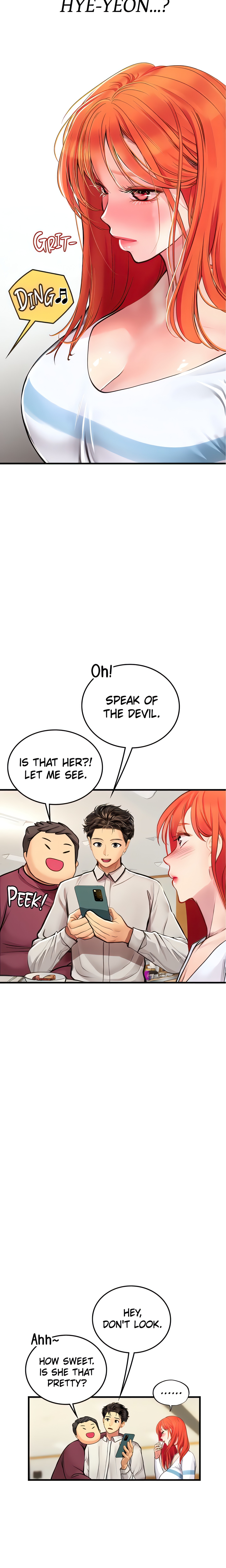 Intern Diver (Official) chapter 94 page 4