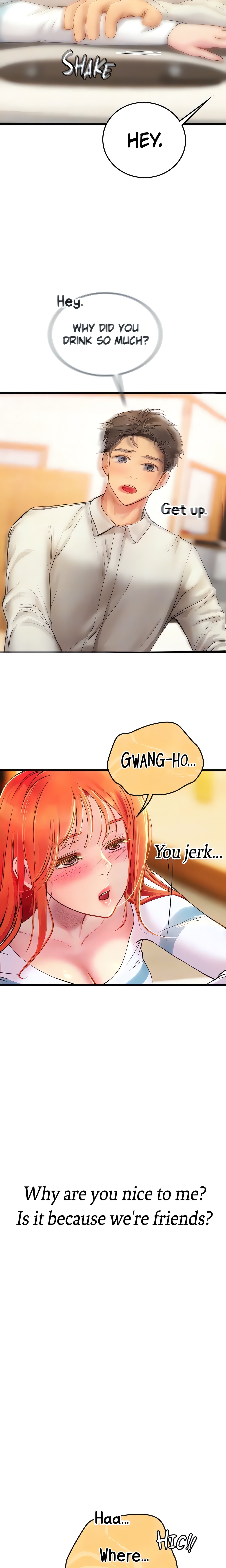 Intern Diver (Official) chapter 94 page 9