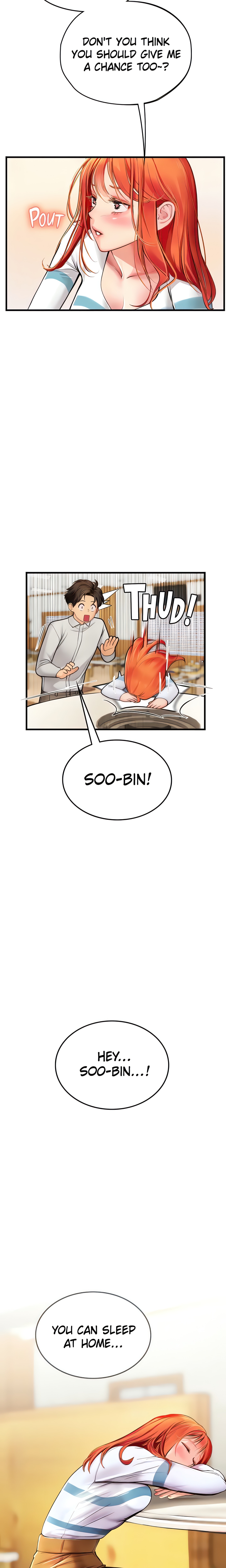 Intern Diver (Official) chapter 94 page 13