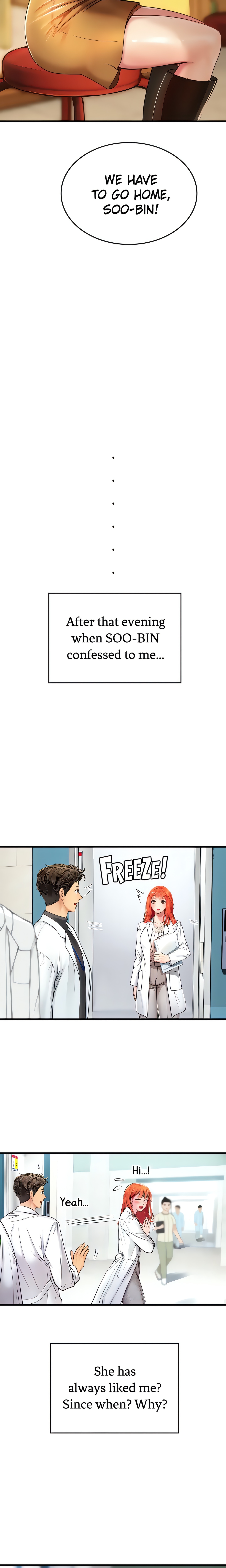 Intern Diver (Official) chapter 94 page 14