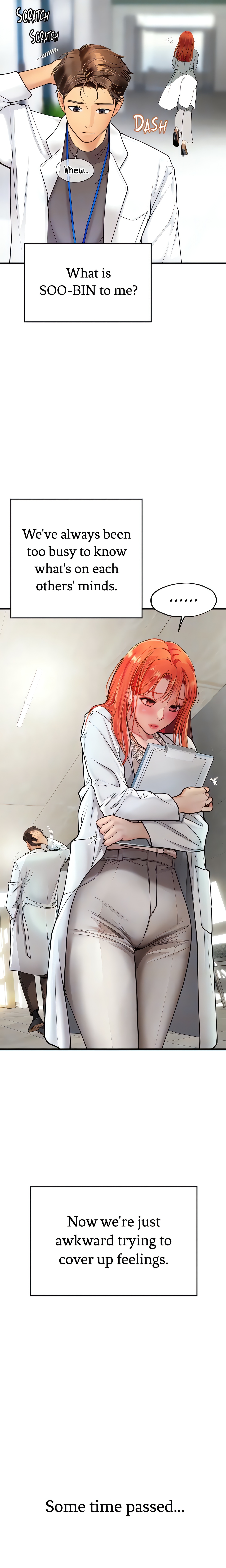 Intern Diver (Official) chapter 94 page 15