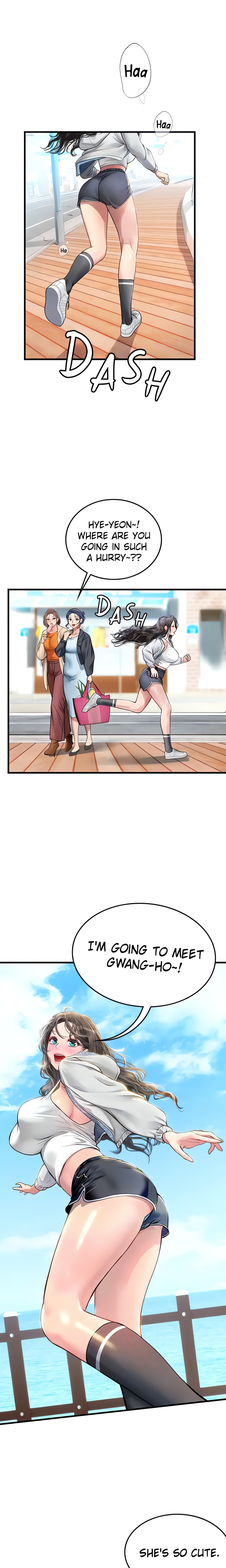 Intern Diver (Official) chapter 94 page 16